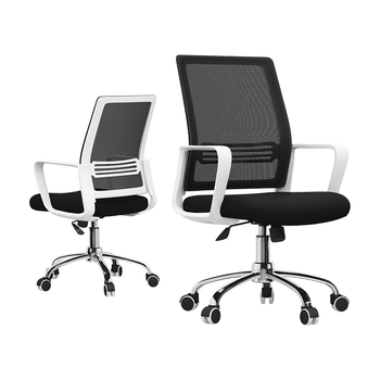 森菲亚 办公椅 职员椅电脑椅家用办公转椅学习椅