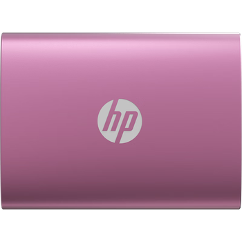 惠普（HP） 2TB 移动固态硬盘P900（PSSD）USB3.2 ssd 2000MB/s Type-C接口 樱花粉｜手机直连