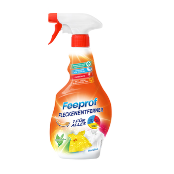 菲碧清衣领净500ml 喷雾型领洁净强力去污去黄衣领袖口免揉搓去污渍剂