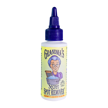GRANDMA'S SECRET SPOT REMOVER老奶奶的秘密 去渍笔59ml 去油污渍神器衣服白衣领净去油王还原剂