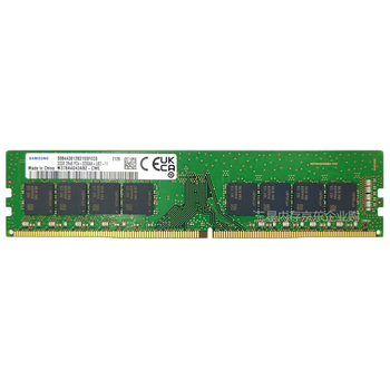 三星 SAMSUNG 台式机内存条 32G DDR4 3200频率