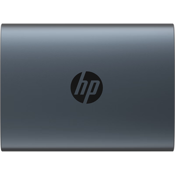 惠普（HP）512GB 移动固态硬盘P900（PSSD）USB3.2 ssd 2000MB/s Type-C接口  太空灰｜手机直连
