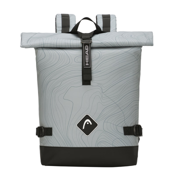 海德（HEAD）登山双肩包男等高线背包大容量电脑书包女学生运动旅行包520礼物