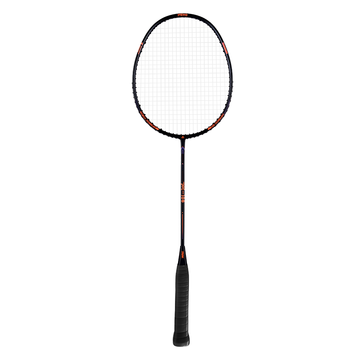匹克碳素羽毛球拍4U成人学生专业超轻耐打单拍PK-106黑色含手胶