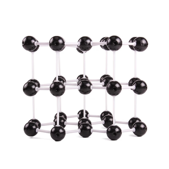 可普 大号石墨结构模型30mm初高中化学有机分子原子球棍比例搭建实验器材教具