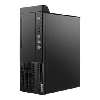 联想（Lenovo）【M450】【台式机】商用办公主机i5-12500 16G内存 1TB固态 集显交单