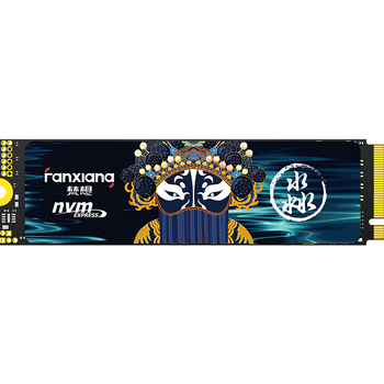 梵想（FANXIANG）2TB SSD固态硬盘 M.2接口NVMe协议PCIe4.0 TLC颗粒独立缓存 电脑PS5扩展盘 AI存储配件 S790MAX