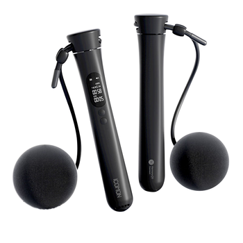 华为智选沃莱智能计数跳绳大球版无绳有绳可调节成人有氧减脂运动学生竞技