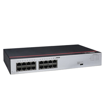 华为数通智选S1730S-L16T-A1全千兆交换机16口千兆电口 企业级二层以太网络网线集线器替S1700-16G