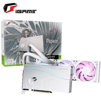 七彩虹（Colorful）iGame GeForce RTX 4090 D Neptune 一体式水冷 黑神话:悟空 游戏电竞电脑显卡