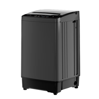 荣事达(Royalstar) 洗衣机 7公斤全自动租房宿舍家用波轮小洗衣机  玄武灰RB7026TPE