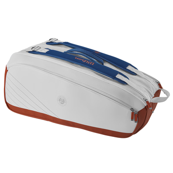 Wilson威尔胜 背包TEAM 3PK ROLAND GARROS  CREAM WR8031301001