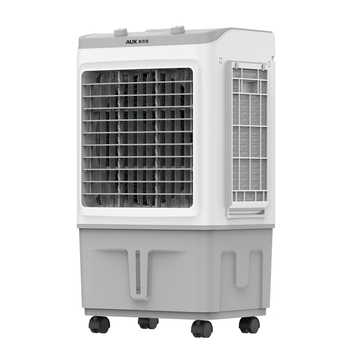 奥克斯（AUX）风扇空调扇制冷/冷风机家用冷风扇/制冷风扇落地/电扇制冷机水风扇工业空调冷气扇FLS-Z38AG-1