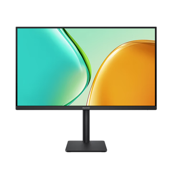 华为MateView SE 27英寸电脑显示器2K分辨率100Hz高刷/IPS全面屏/300nit高亮度旋转升降壁挂