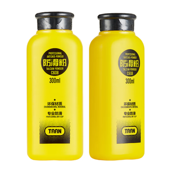 TAAN泰昂运动防滑粉止滑粉羽毛球单杠滑石粉引体向上镁粉300mlC608