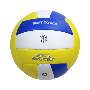 京东京造 力扣300排球中考训练比赛专用中小学生标准5号排球