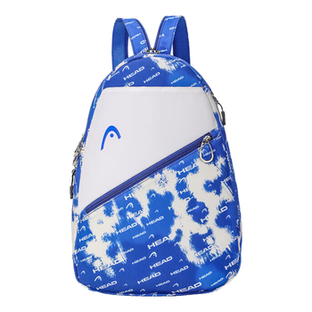 海德（HEAD）网球拍包户外休闲迷你双肩包学生旅行书包羽毛球运动小单肩包