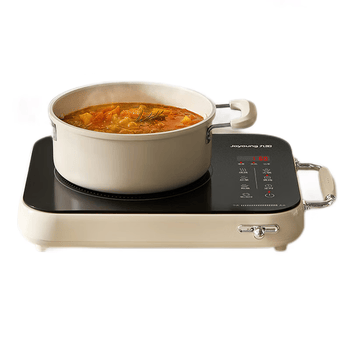 九阳（Joyoung）围炉煮茶电陶炉电磁炉家用新型电磁灶电池炉2200W大功率猛火低音低辐射多锅具适配火锅炉C22S-X9