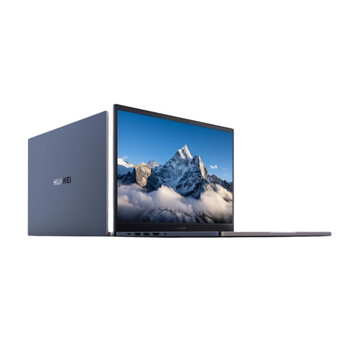 华为（HUAWEI）擎云 G540 Gen2  14英寸轻薄商务笔记本 13代 i5 16G 1TSSD 锐炬Xe显卡)WIN11 深空灰 定制