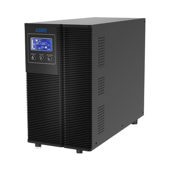 雷迪司G3K在线式ups不间断电源企业办公电脑服务器机房稳压3000VA/2400W停电应急备用电源自动开关机