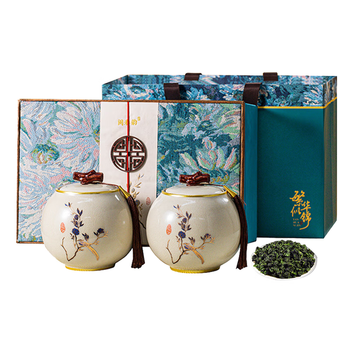 闽春韵茶叶礼盒特级铁观音400g2025新茶乌龙茶叶高档送长辈送老丈人领导
