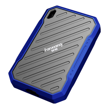 梵想（FANXIANG）1TB 移动固态硬盘（PSSD）Type-c 苹果手机iphone16 Promax直连 IP68三防 电脑外接硬盘PS2100