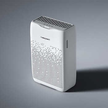 霍尼韦尔（HoneyweII）空气净化器除烟味家用除灰尘空气消毒机新风机除雾霾粉尘小型 家用净化器KJ190F-W02
