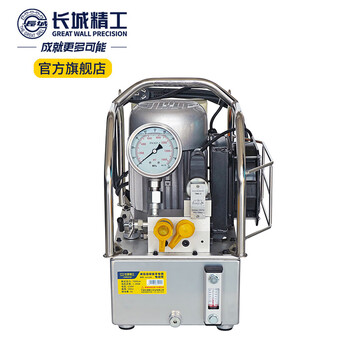长城液压扭矩扳手专用电动泵 662200