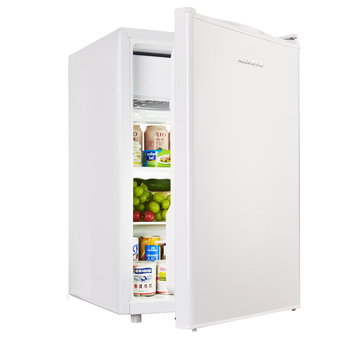 奥克斯（AUX）70升家用单门迷你小型单冷藏保鲜节能冰箱宿舍租房BC-70P128L