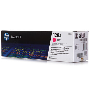 惠普(HP) 硒鼓 128A/CE323A 品红色硒鼓(适用CM1415fn/fnw CP1525n)CE323A 品红色 惠普(HP) 硒鼓 128A/CE323A 品红色硒鼓(适用CM1415fn/fnw CP1525n)CE323A 品红色
