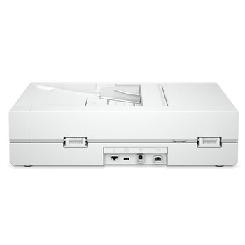 惠普(HP) ScanJet Pro N4600 fnw1 网络扫描仪 自动双面 连续扫描 平板+馈纸式 4500fn1升级款 惠普(HP) ScanJet Pro N4600 fnw1 网络扫描仪 自动双面 连续扫描 平板+馈纸式 4500fn1升级款