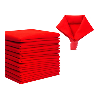 优和（UHOO）【全网低价】红领巾小学生国标1米涤纶京东自营 10条+送1条红领巾批发学生用品0253