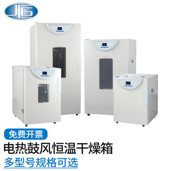 一恒 电热恒温鼓风干燥箱实验室药材烘干老化试验工业烤箱 BPG-9040A