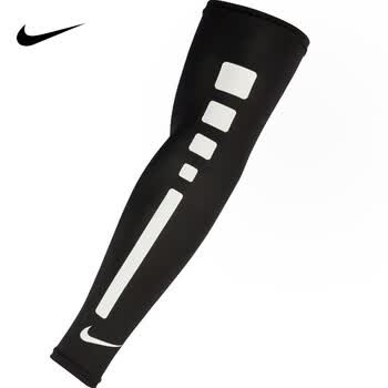 耐克（NIKE）护臂防晒紫外线薄款袖臂套透气骑行训练跑步N0003146027SM码单只