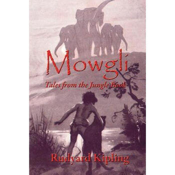 《预订 mowgli: tales from the jungle book》【摘要 书评 试读】