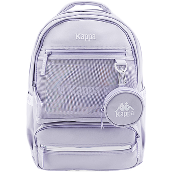 卡帕（Kappa）串标双肩包情侣男女多口袋双肩包时尚旅行背包K0DY8BS35
