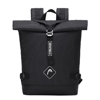 海德（HEAD）登山双肩包男等高线背包大容量电脑书包女学生运动旅行包520礼物