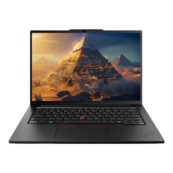 ThinkPad T14p AI 2024 全新酷睿Ultra处理器 联想高性能标压工程师本笔记本电脑办公轻薄本 Ultra 9-185H 32G 1T独显00CD