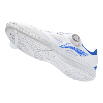 李宁（LI-NING）乒乓球鞋羽毛球鞋MAGE ESS系列专业运动鞋男女同款球星训练 42 