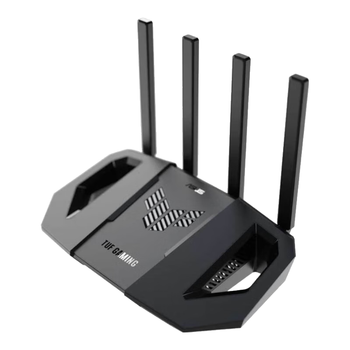 华硕（ASUS）TUF小旋风WiFi7电竞路由器 家用无线千兆穿墙王路由 Ai路由器全屋WiFi7套装随心组