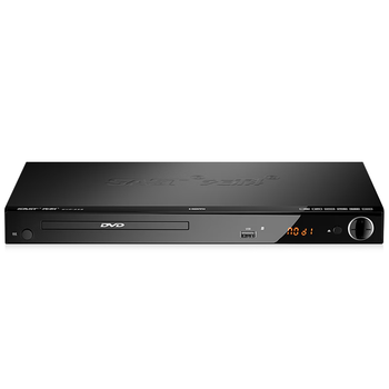 先科（SAST）DVP-358dvd播放机cd高清影碟机HDMI光盘播放机VCDDVD光驱播放器USB音乐