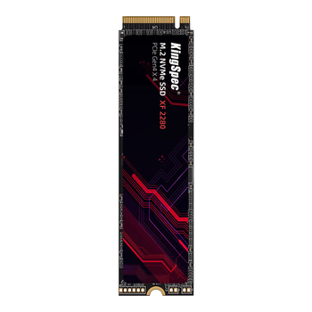 金胜维（KingSpec）512GB SSD固态硬盘M.2接口NVMe PCIe4.0 精选TLC颗粒 读速4800MB/s台式机笔记本通用AI PC存储配件