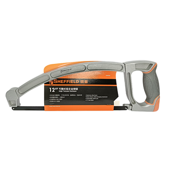 钢盾 SHEFFIELD S069006 可翻式铝合金钢锯