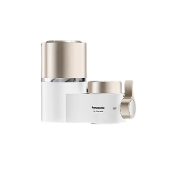 松下龙头净水器换芯记忆一机四芯TK-EUNJN3B升级家用厨卫龙头过滤器