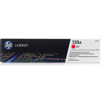 惠普(HP) 硒鼓 130A/CF353A 原装品红色硒鼓 适用hp M176 M176FN M177 M177FW 打印机硒鼓粉盒 130A硒鼓
