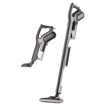 德尔玛（Deerma）小型家用立式吸尘器DEM-DX700S手持吸尘机家庭适用 立式/手持两用吸尘器 大吸力宠物吸毛