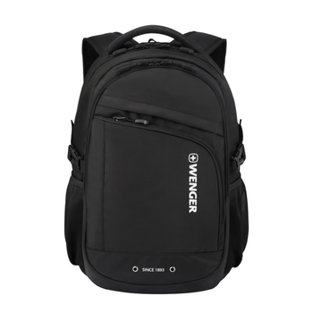 威戈（WENGER）瑞士军刀15.6英寸笔记本电脑包男女商务通勤双肩包出差612290