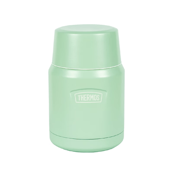 膳魔师（THERMOS）焖烧杯530ml男女儿童焖烧罐保温饭盒伴手礼生日礼物TELA-绿色