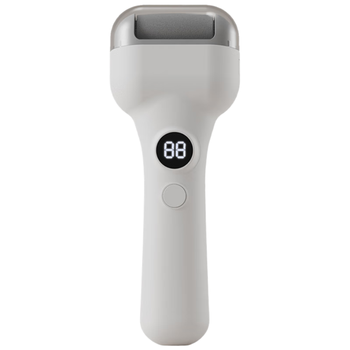 听见时光电动磨脚器修脚美足刮脚皮磨脚后跟神器去脚底老茧硬皮打磨器3头