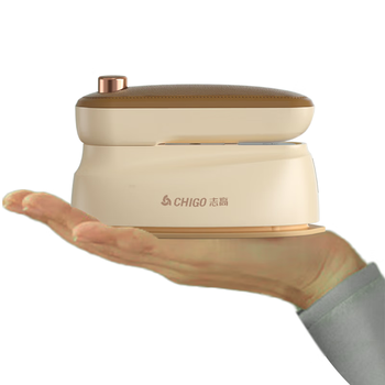 志高（CHIGO）【宿舍可用】手持挂烫机家用65ml水箱熨烫机电熨斗旅行出差便携小型迷你熨衣机熨衣服神器228C